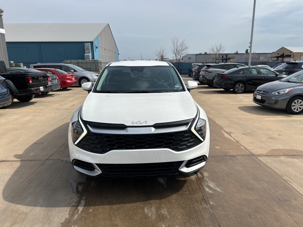 2024 Kia Sportage LX