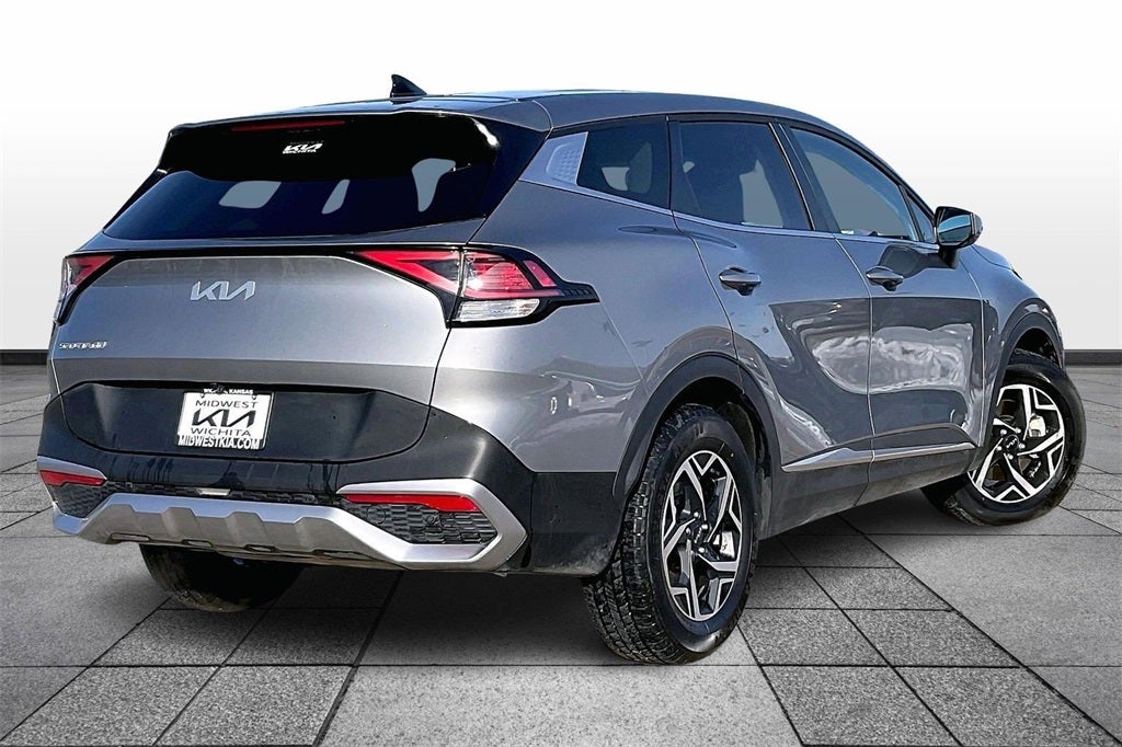 2024 Kia Sportage LX