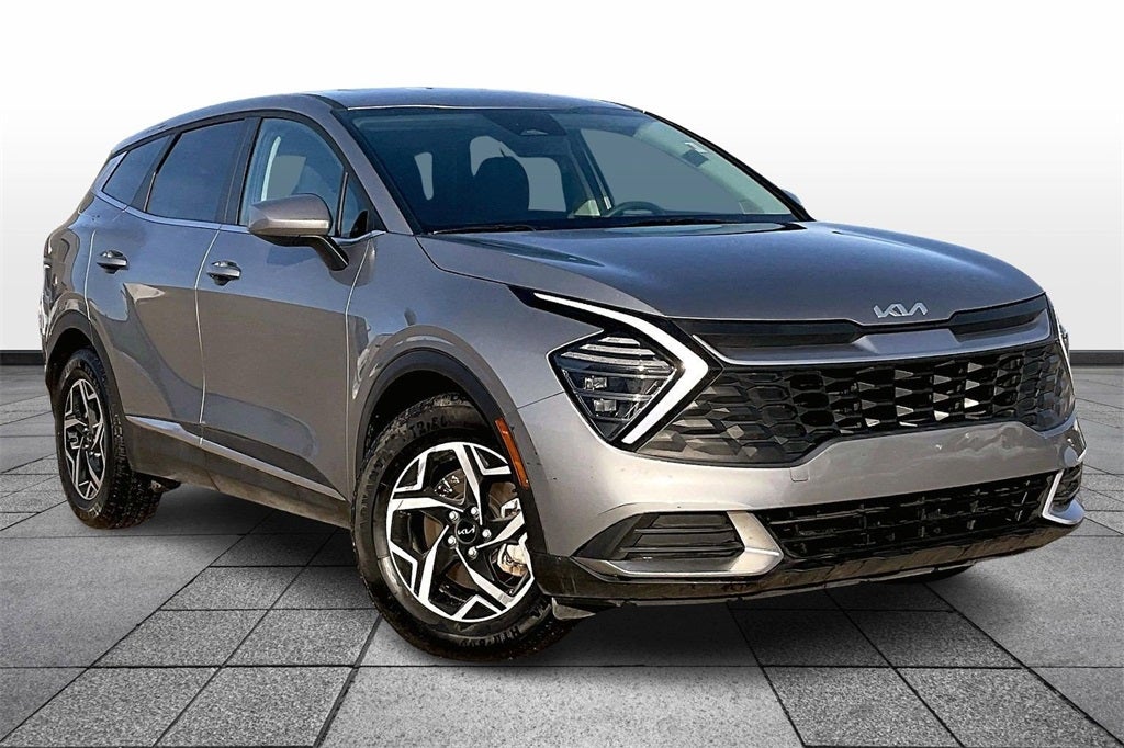 2024 Kia Sportage LX