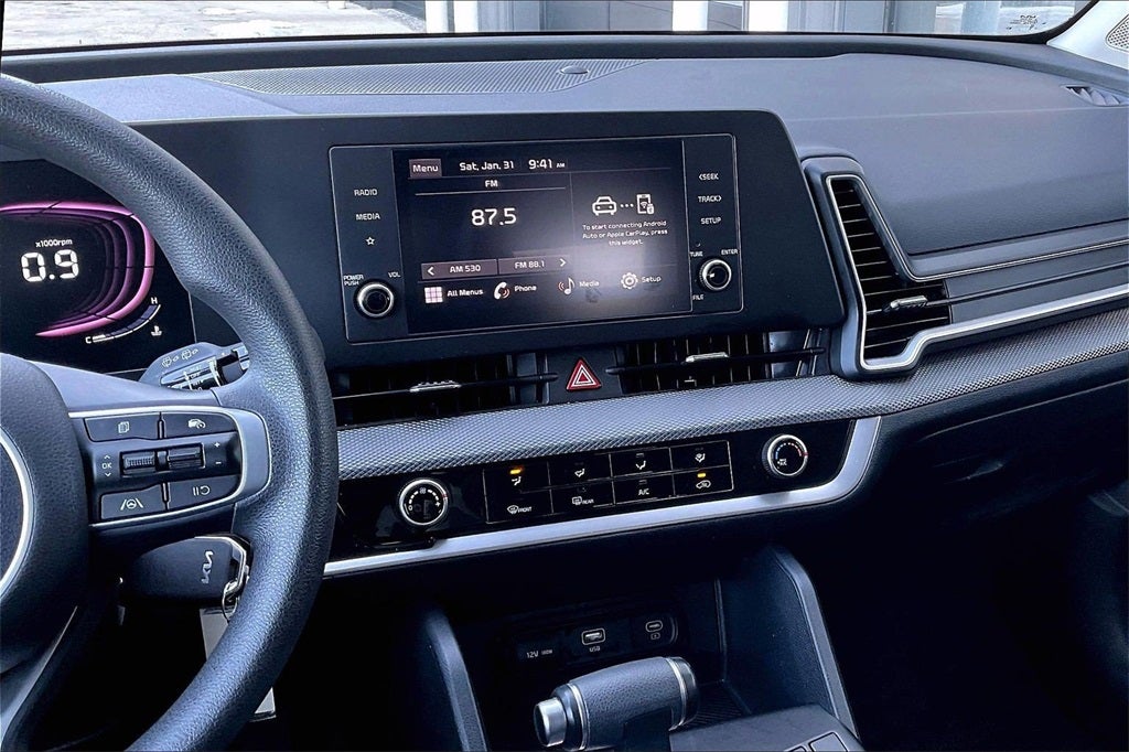 2024 Kia Sportage LX