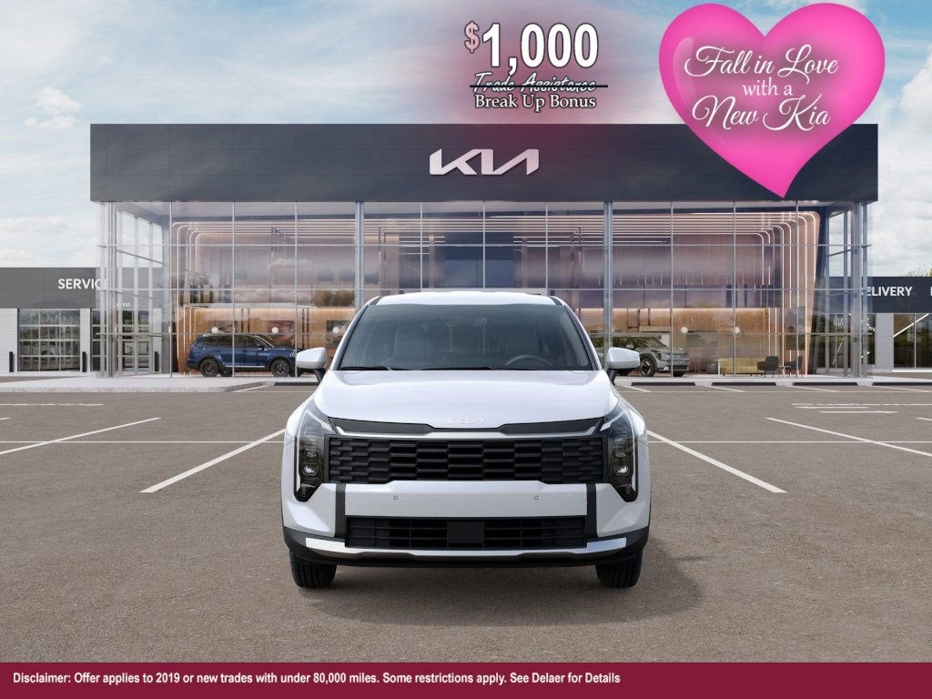 2026 Kia Sportage Hybrid LX