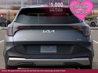 2026 Kia Sportage Hybrid LX