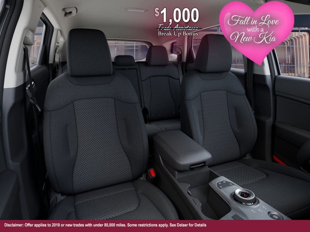 2026 Kia Sportage Hybrid LX