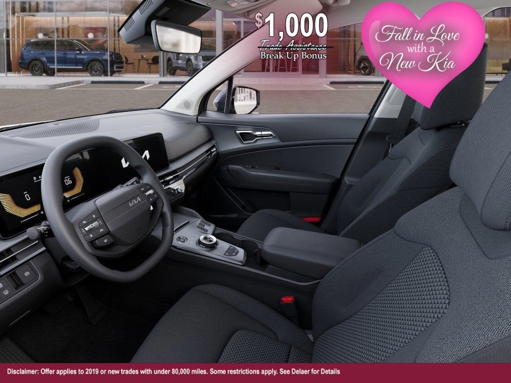 2026 Kia Sportage Hybrid LX