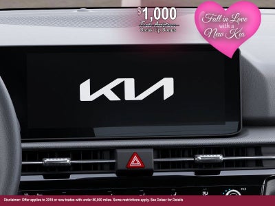 2026 Kia Sportage Hybrid LX