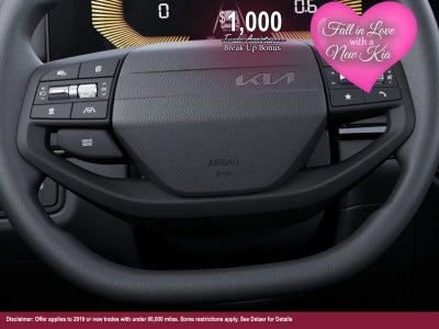 2026 Kia Sportage Hybrid LX