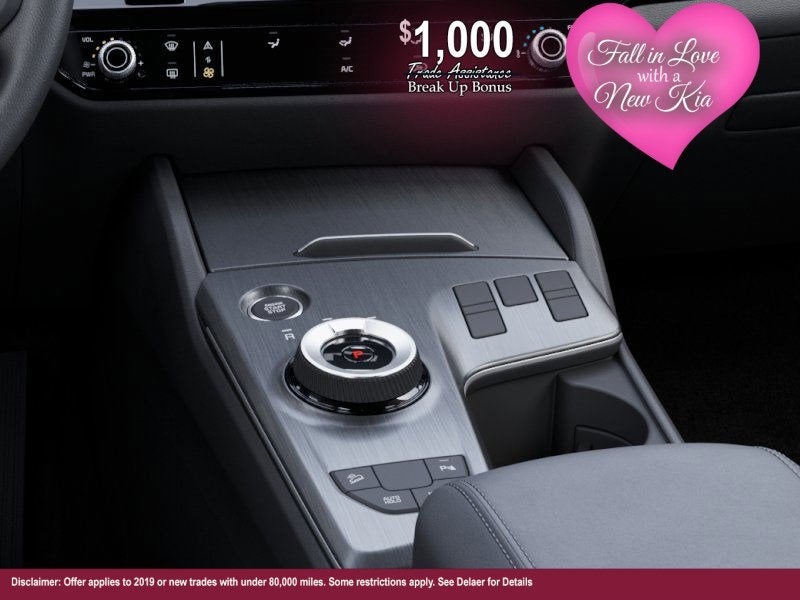 2026 Kia Sportage Hybrid LX