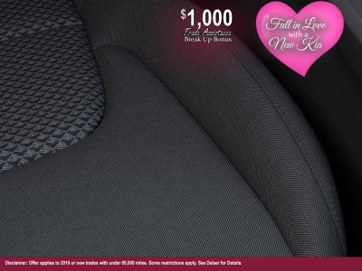 2026 Kia Sportage Hybrid LX