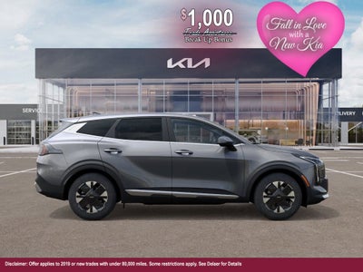 2026 Kia Sportage Hybrid LX