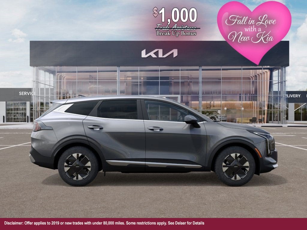 2026 Kia Sportage Hybrid LX