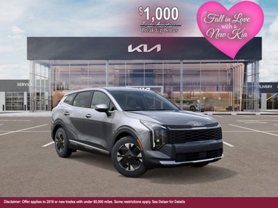 2026 Kia Sportage Hybrid LX