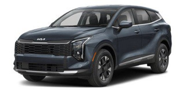2027 Kia Sportage Hybrid S