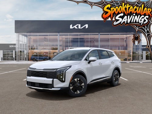 2027 Kia Sportage Hybrid LX