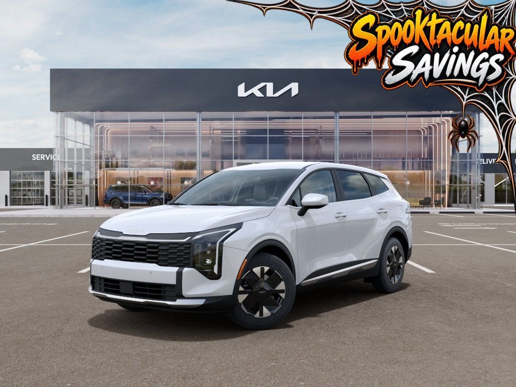 2027 Kia Sportage Hybrid LX