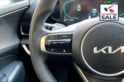 2023 Kia Sportage Hybrid LX