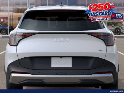 2027 Kia Sportage Hybrid S