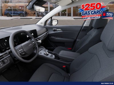 2027 Kia Sportage Hybrid S