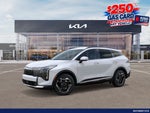 2027 Kia Sportage Hybrid S