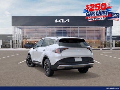 2027 Kia Sportage Hybrid S