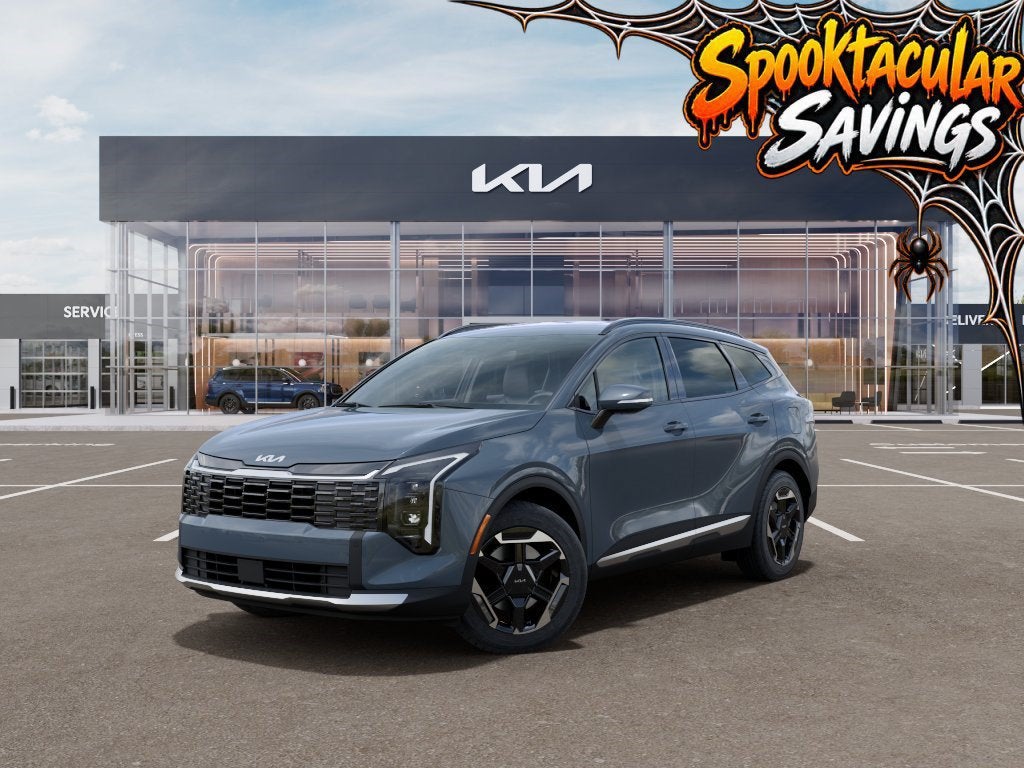 2027 Kia Sportage Hybrid S