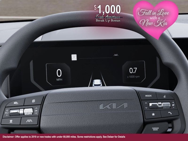 2026 Kia Sportage Hybrid S