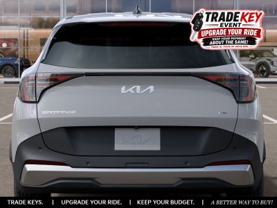 2026 Kia Sportage Hybrid S
