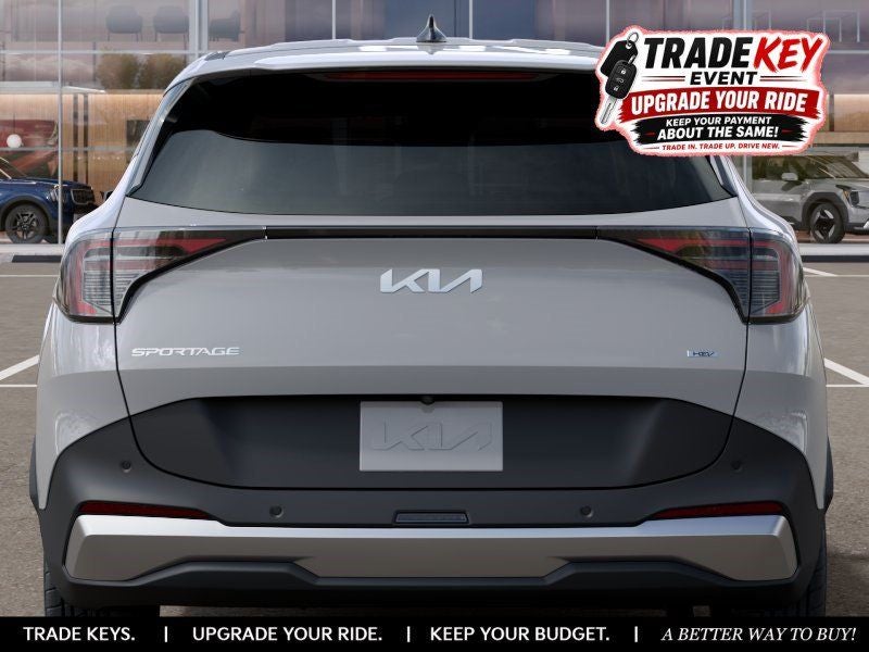 2026 Kia Sportage Hybrid S