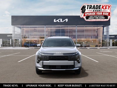 2026 Kia Sportage Hybrid S