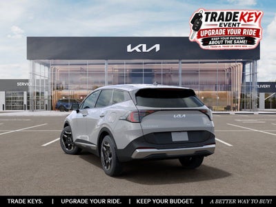 2026 Kia Sportage Hybrid S