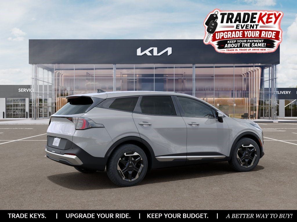 2026 Kia Sportage Hybrid S