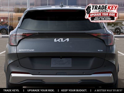 2026 Kia Sportage Hybrid S