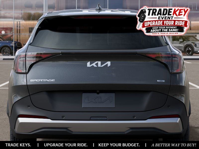2026 Kia Sportage Hybrid S