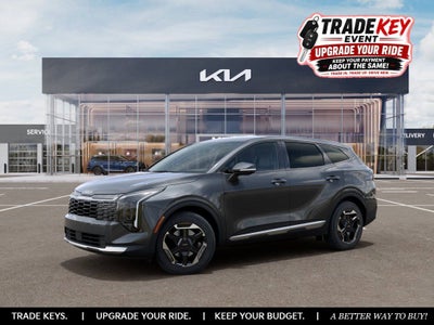 2026 Kia Sportage Hybrid S