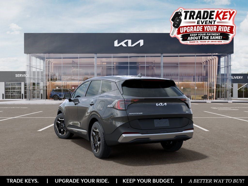 2026 Kia Sportage Hybrid S
