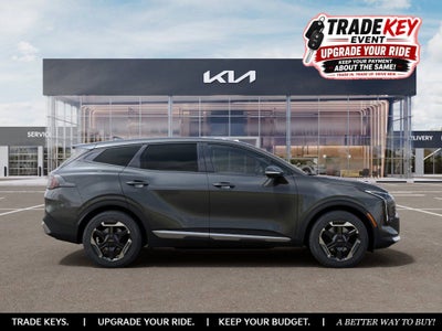 2026 Kia Sportage Hybrid S