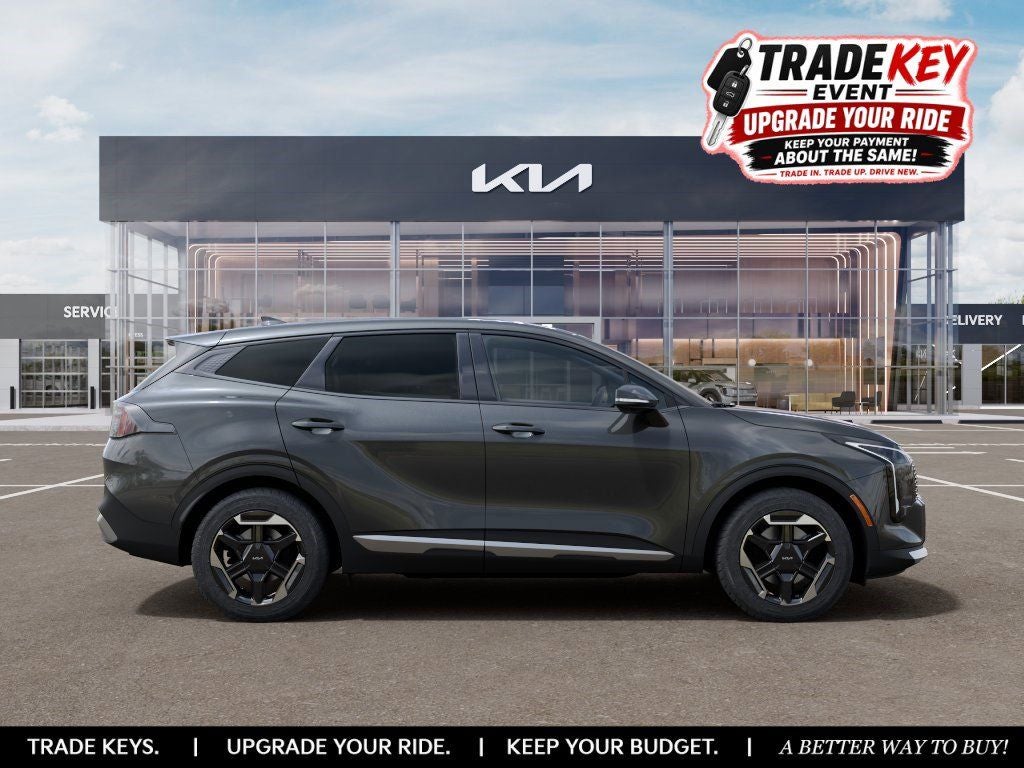 2026 Kia Sportage Hybrid S