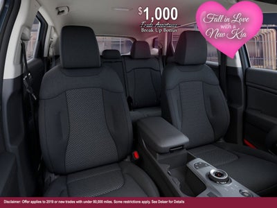 2026 Kia Sportage Hybrid S