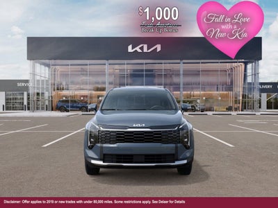 2026 Kia Sportage Hybrid S