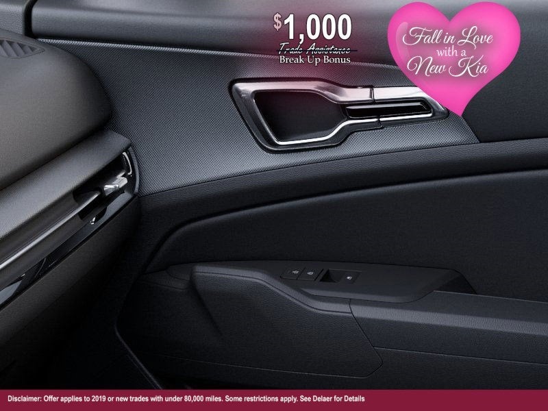 2026 Kia Sportage Hybrid S