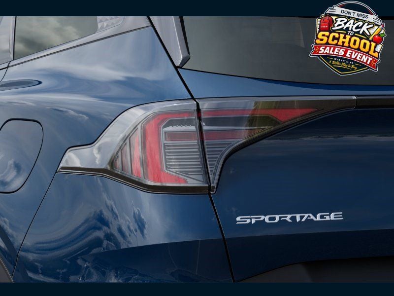 2027 Kia Sportage Hybrid S