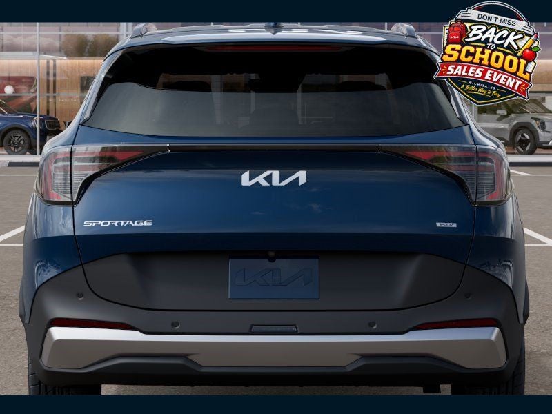 2027 Kia Sportage Hybrid S