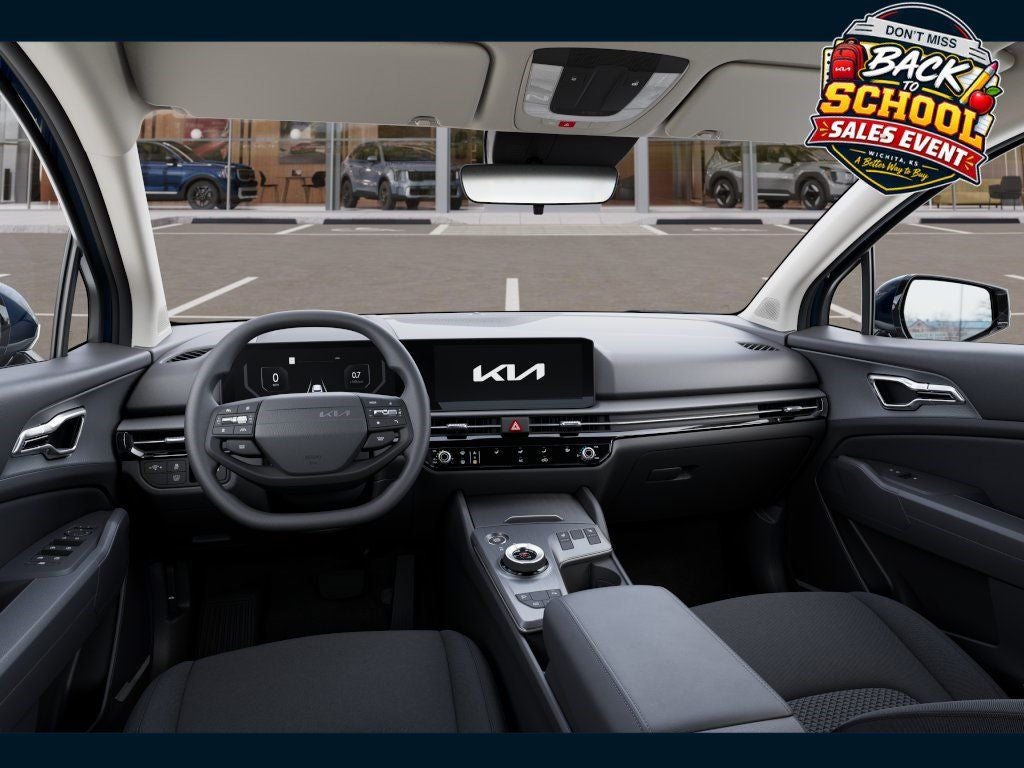 2027 Kia Sportage Hybrid S