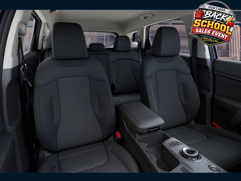 2027 Kia Sportage Hybrid S
