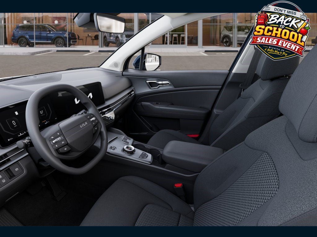 2027 Kia Sportage Hybrid S