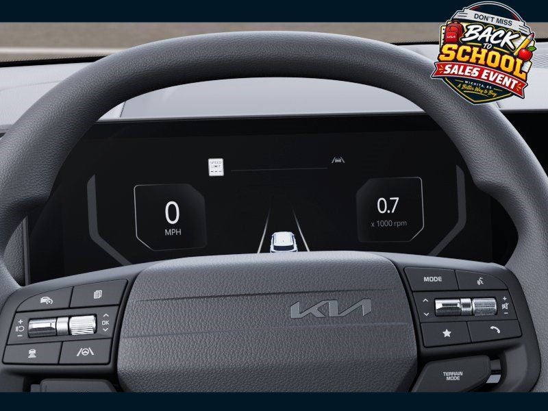 2027 Kia Sportage Hybrid S
