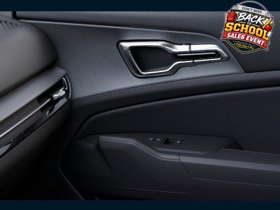 2027 Kia Sportage Hybrid S