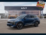 2027 Kia Sportage Hybrid S