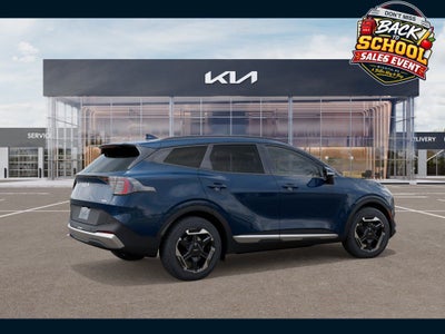 2027 Kia Sportage Hybrid S