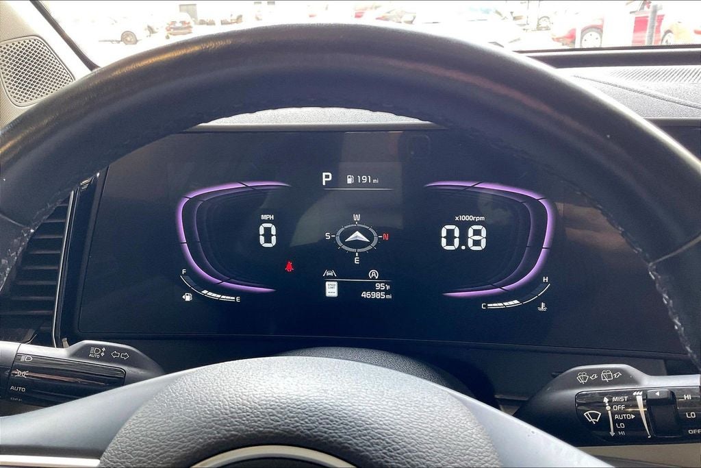 2023 Kia Sportage EX