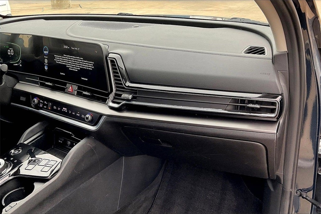 2023 Kia Sportage Hybrid EX